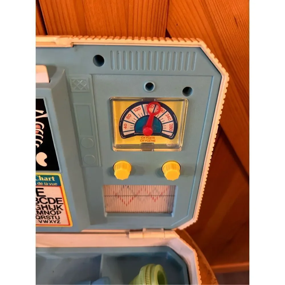 Vintage doctor's case (8503)